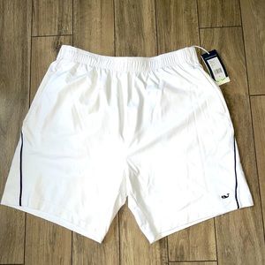 Vineyard Vines Mens Performance/Tennis Shorts New with Tags Size Large